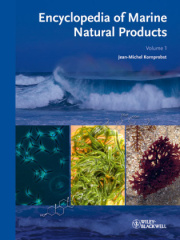Encyclopedia of Marine Natural Products, 3 Vols.