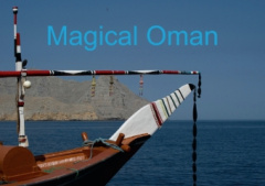 Magical Oman (Poster Book DIN A3 Landscape)