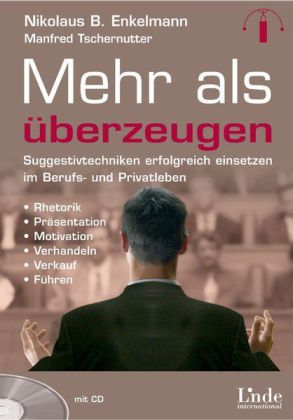 Mehr als überzeugen, m. Audio-CD