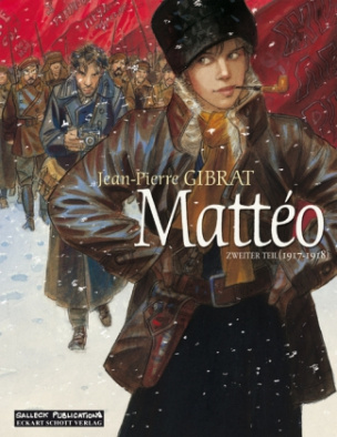 Mattéo - 1917-1918