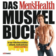 Das Men's Health Muskelbuch