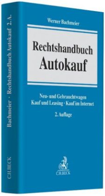 Rechtshandbuch Autokauf