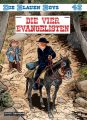 Die Blauen Boys, Die vier Evangelisten