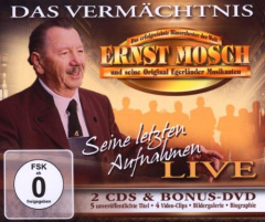 Ernst Mosch u. s. orig. Egerländer Musikanten