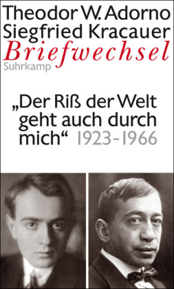 Briefwechsel 1923-1966