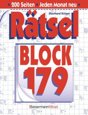 Rätselblock. Bd.179