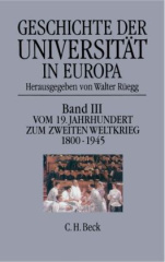 Vom 19. Jahrhundert zum Zweiten Weltkrieg 1800-1945