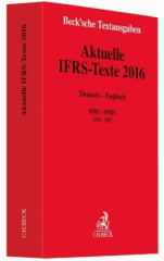 Aktuelle IFRS-Texte 2016