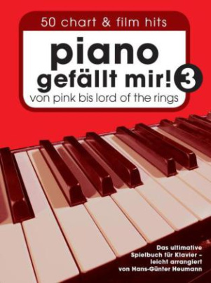 Piano gefällt mir!, Songbook. Bd.3