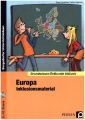 Europa - Inklusionsmaterial Erdkunde, m. CD-ROM