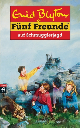 Fünf Freunde auf Schmugglerjagd