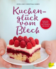 Kuchenglück vom Blech