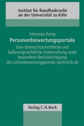 Personenbewertungsportale