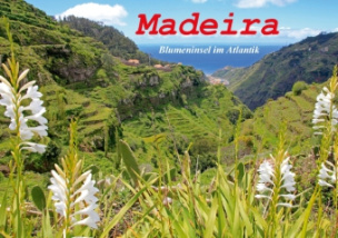 Madeira (Posterbuch DIN A3 quer)