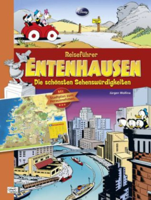 Reiseführer Entenhausen