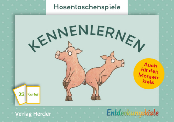 Hosentaschenspiele - Kennenlernen