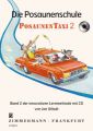 Die Posaunenschule PosaunenTaxi, m. Audio-CD. Bd.2