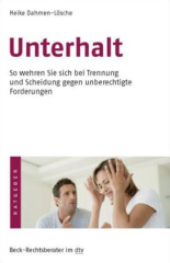 Unterhalt