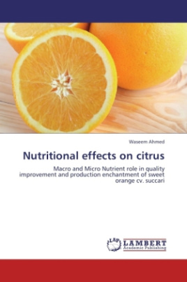 Nutritional effects on citrus