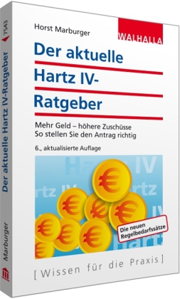 Der aktuelle Hartz IV-Ratgeber