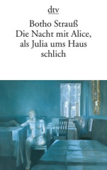 Die Nacht mit Alice, als Julia ums Haus schlich