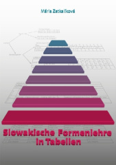 Slowakische Formenlehre in Tabellen