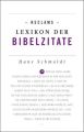 Reclams Lexikon der Bibelzitate