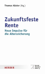 Zukunftsfeste Rente