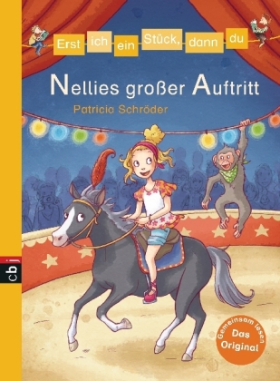 Nellies großer Auftritt