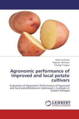 Agronomic performance of Improved and local potato cultivars