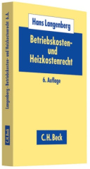 Betriebskosten- und Heizkostenrecht