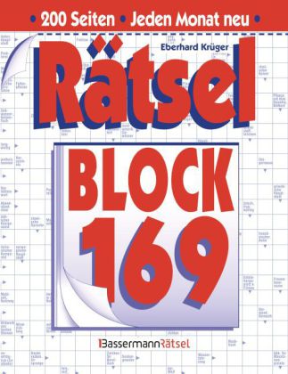 Rätselblock. Bd.169