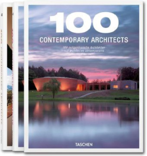 100 Contemporary Architects, 2 Vols.. 100 zeitgenössische Architekten