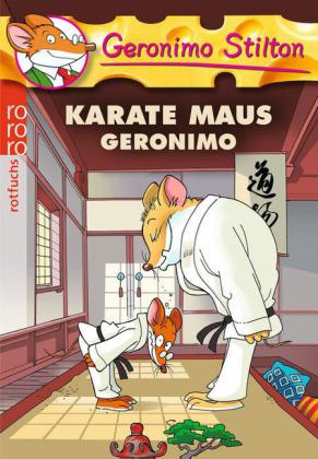 Geronimo Stilton - Karate Maus Geronimo