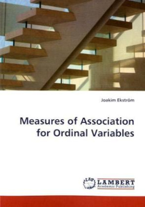 Measures of Association for Ordinal Variables