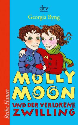 Molly Moon und der verlorene Zwilling