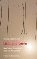 Licht und Leere