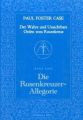 Die Rosenkreuzer-Allegorie