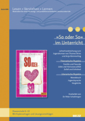 "So oder So" im Unterricht