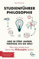 Studienführer Philosophie