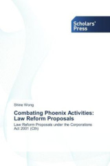 Combating Phoenix Activities: Law Reform Proposals