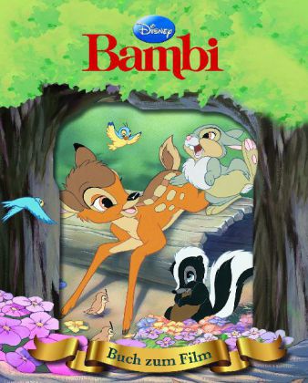 Bambi, Das Buch zum Film