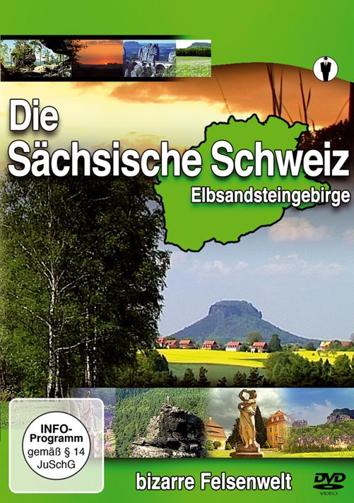 Die Sächsische Schweiz