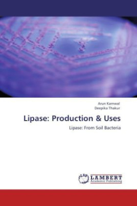 Lipase: Production & Uses