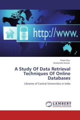 A Study Of Data Retrieval Techniques Of Online Databases