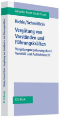 Vergütung von Vorständen und Führungskräften