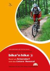 Bike'n hike, m. CD-ROM. Tl.3