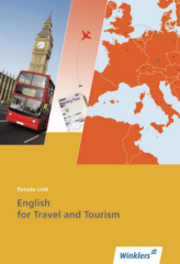 English for Travel and Tourism, w. Audio-CD