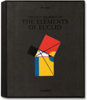 The First Six Books of  'The Elements od Euclid'