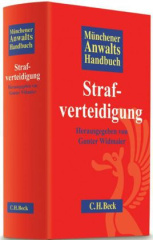 Münchener Anwaltshandbuch Strafverteidigung